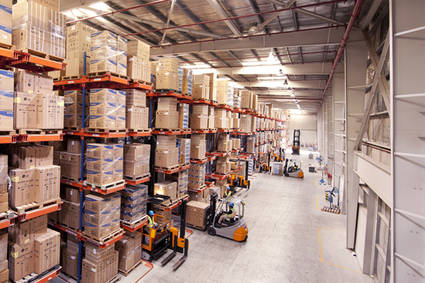 Warehousing